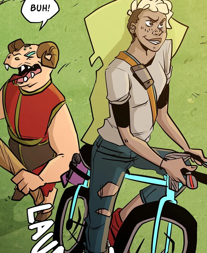 Messenger Chapter 7 page 34 - 