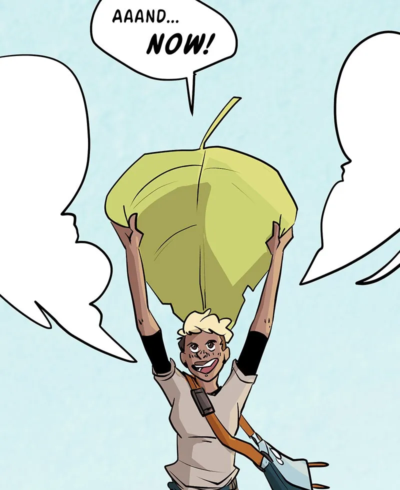 Messenger Chapter 7 page 38 - 