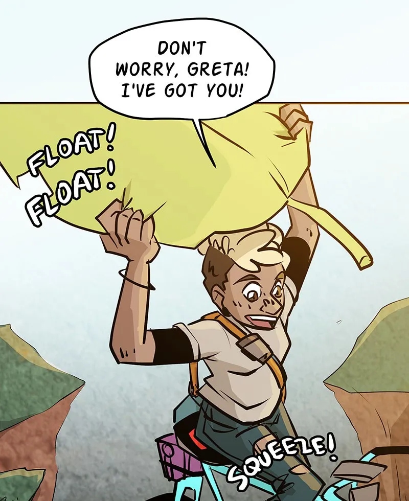Messenger Chapter 7 page 41 - 