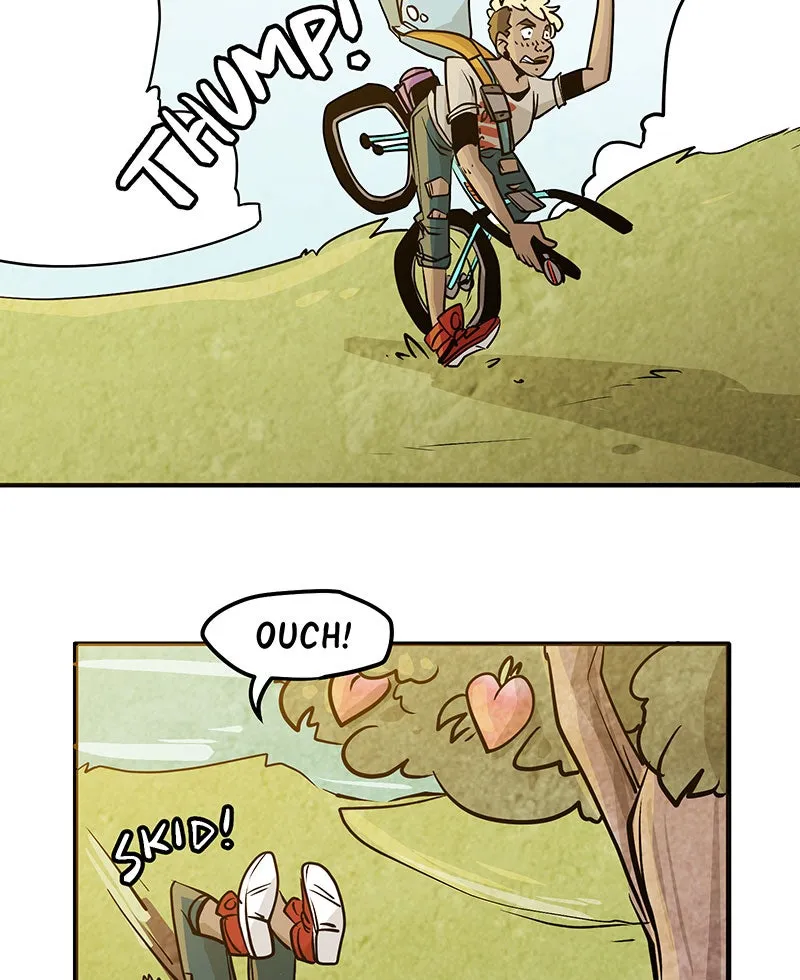 Messenger Chapter 7 page 45 - 