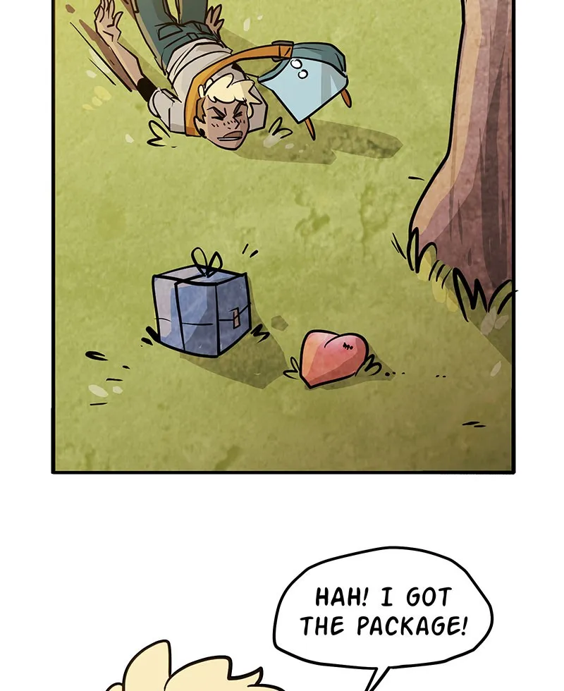 Messenger Chapter 7 page 46 - 