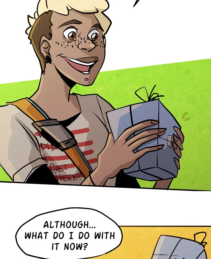 Messenger Chapter 7 page 47 - 