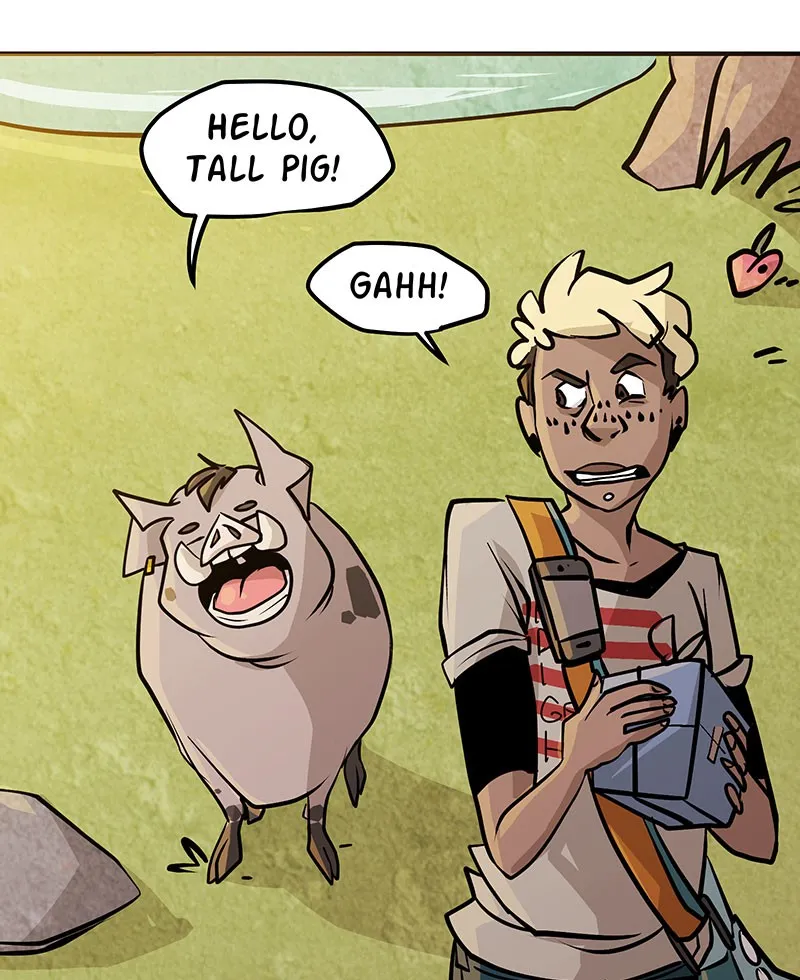 Messenger Chapter 7 page 49 - 