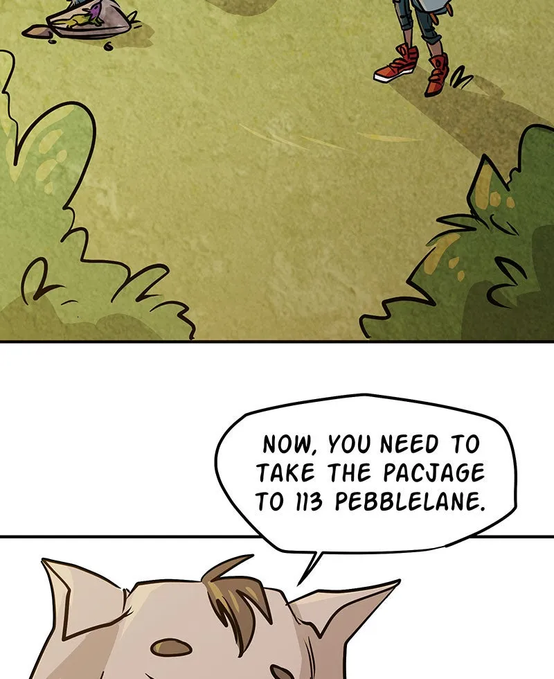 Messenger Chapter 7 page 51 - 