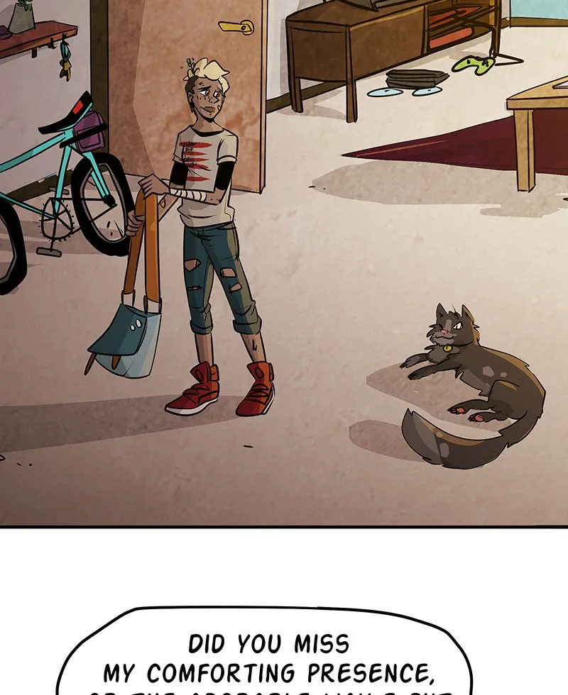Messenger Chapter 7 page 67 - 