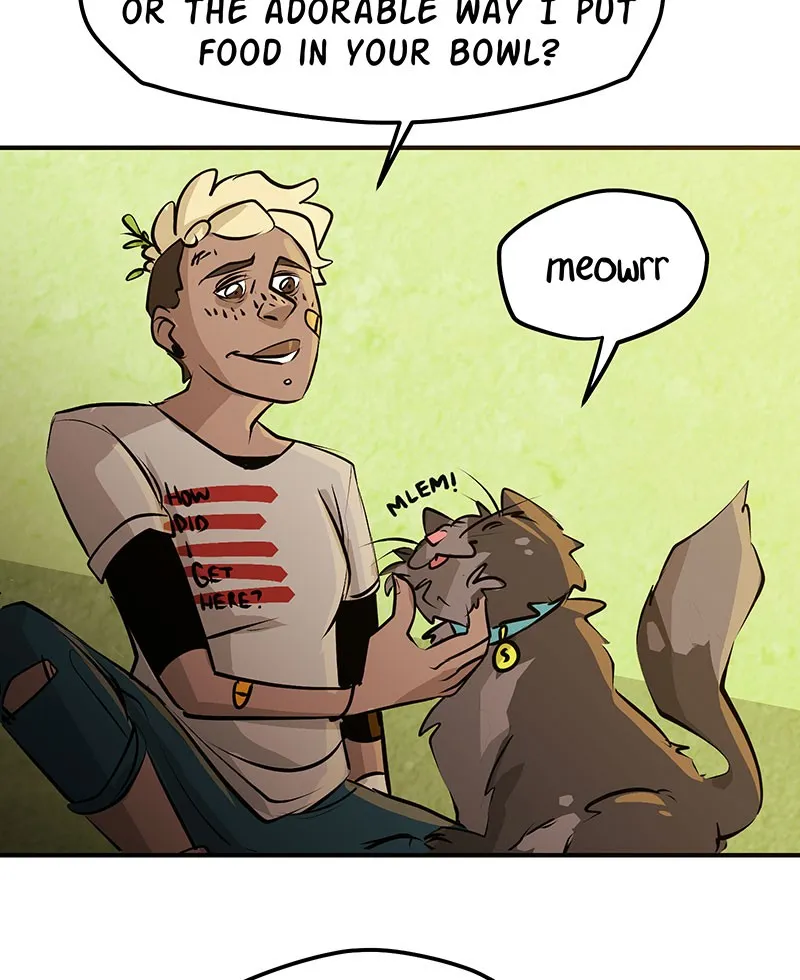 Messenger Chapter 7 page 68 - 