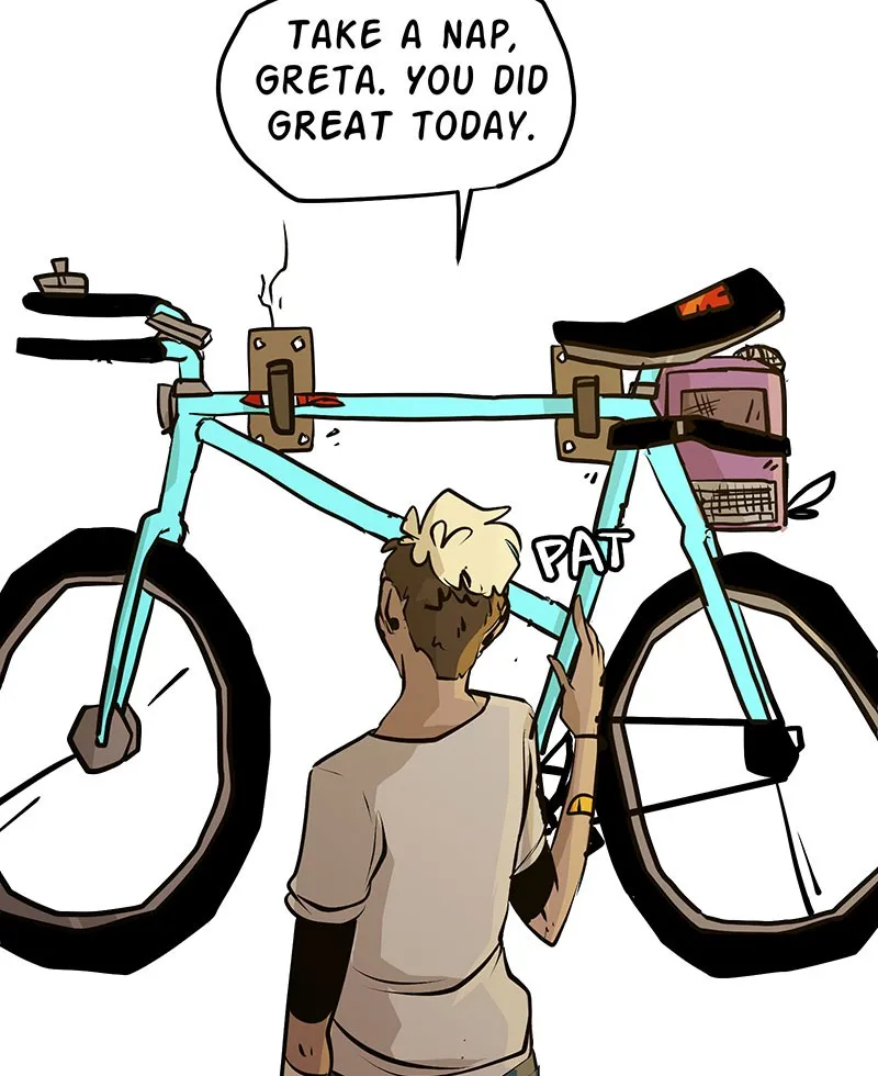 Messenger Chapter 7 page 69 - 