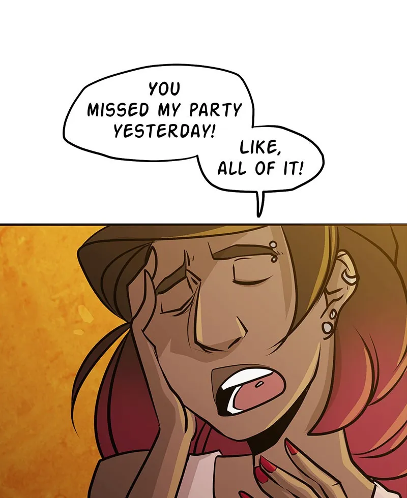 Messenger Chapter 8 page 1 - 