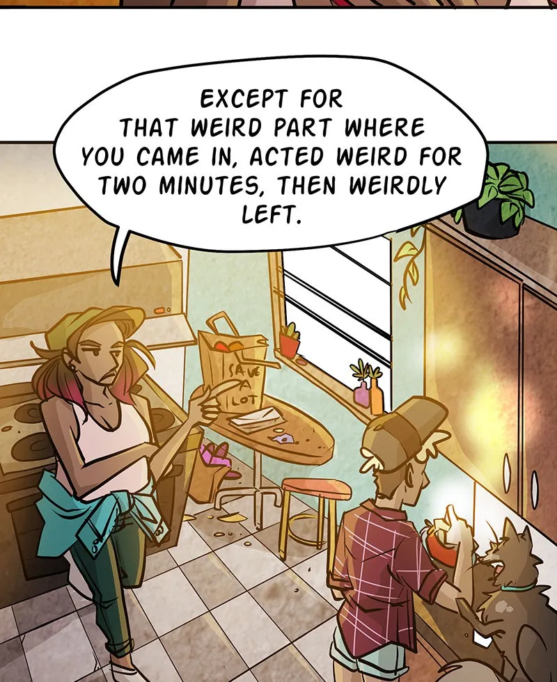 Messenger Chapter 8 page 2 - 