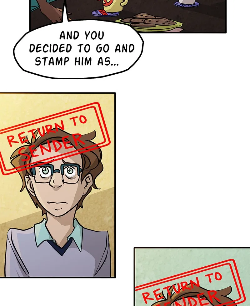 Messenger Chapter 8 page 11 - 