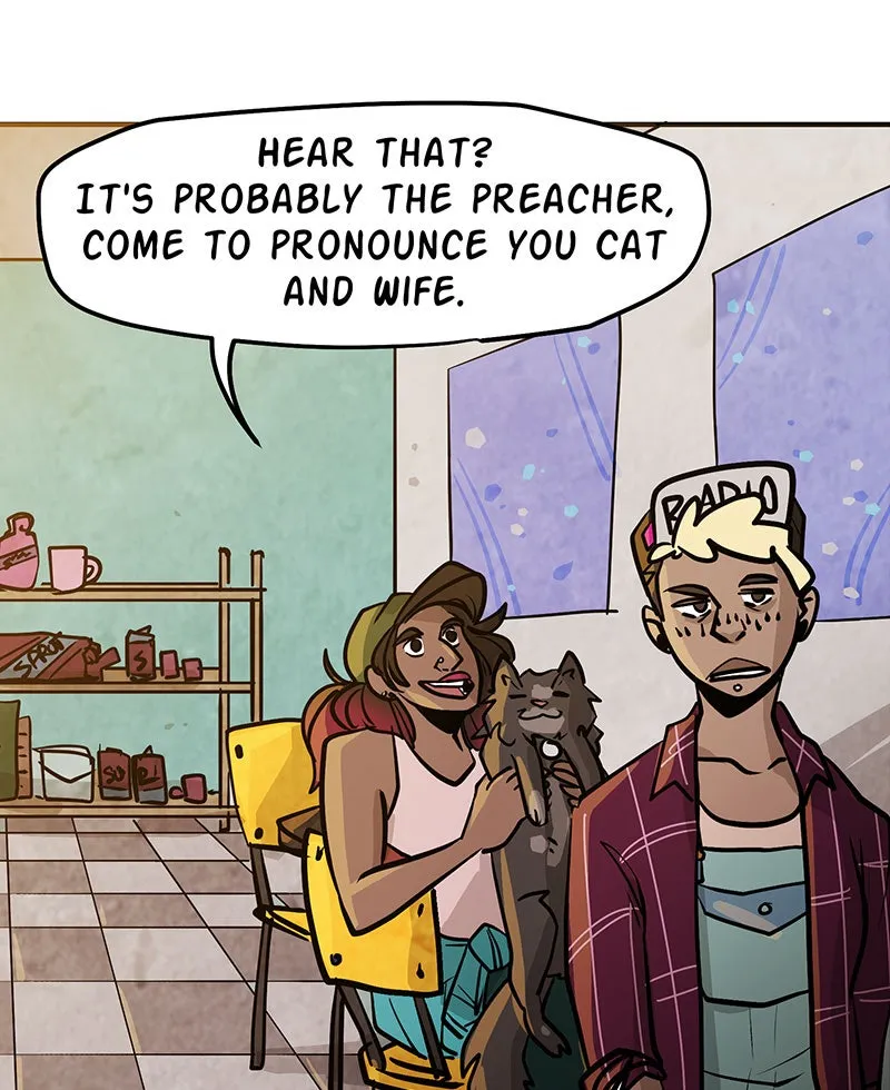 Messenger Chapter 8 page 19 - 