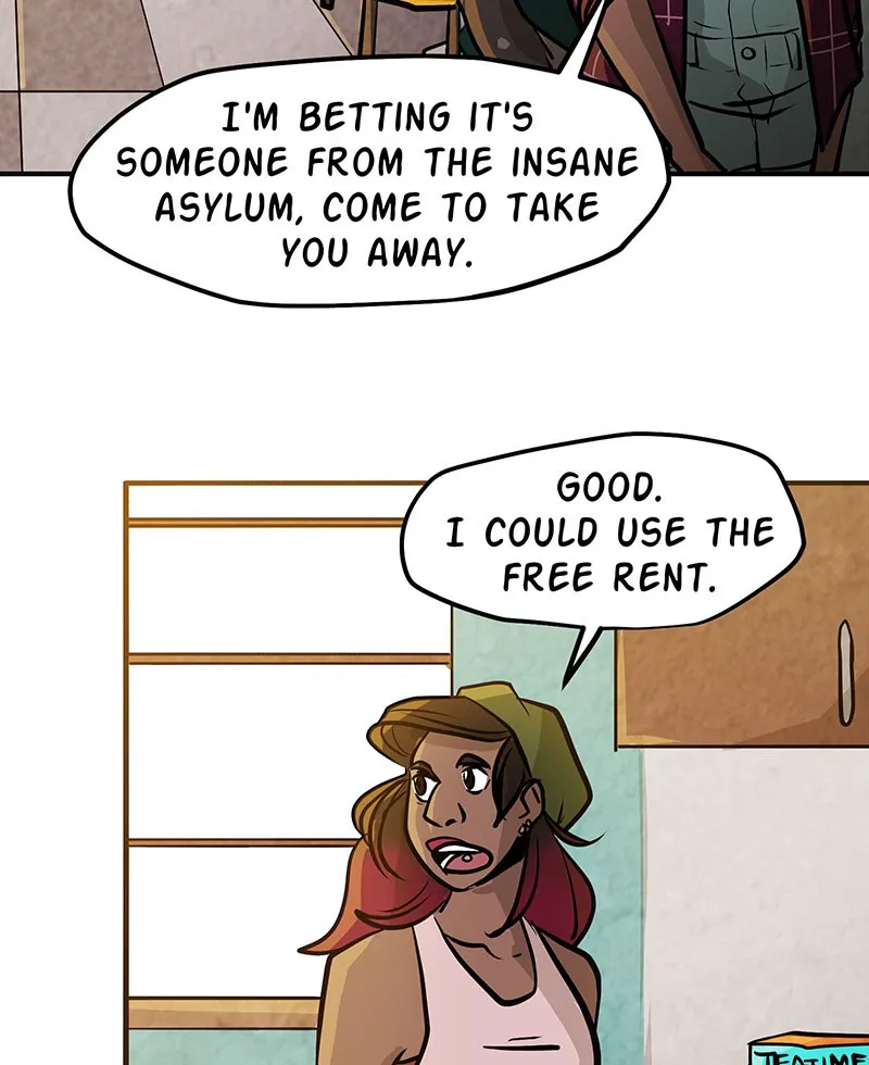 Messenger Chapter 8 page 20 - 
