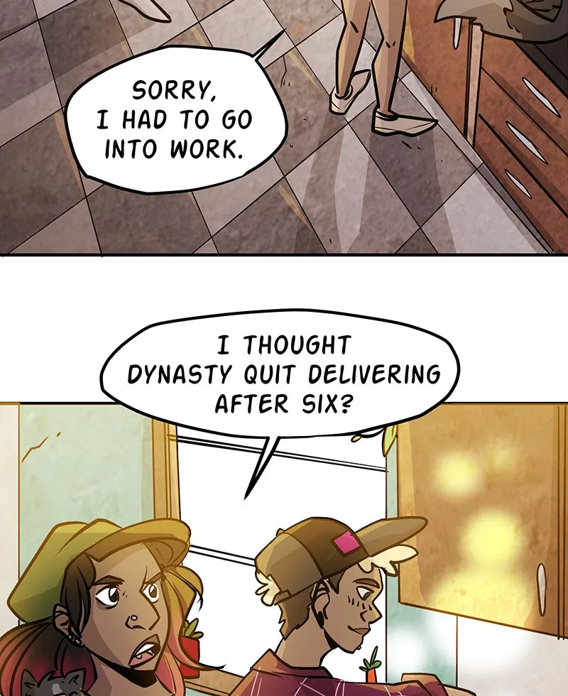 Messenger Chapter 8 page 3 - 