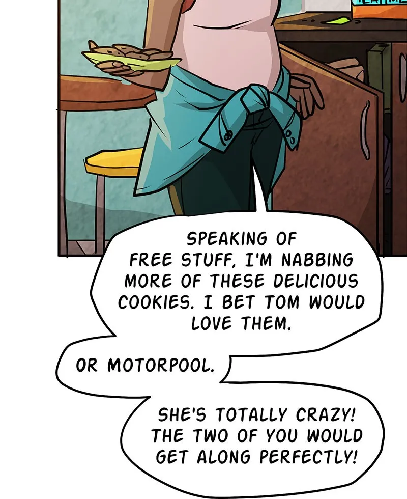 Messenger Chapter 8 page 21 - 