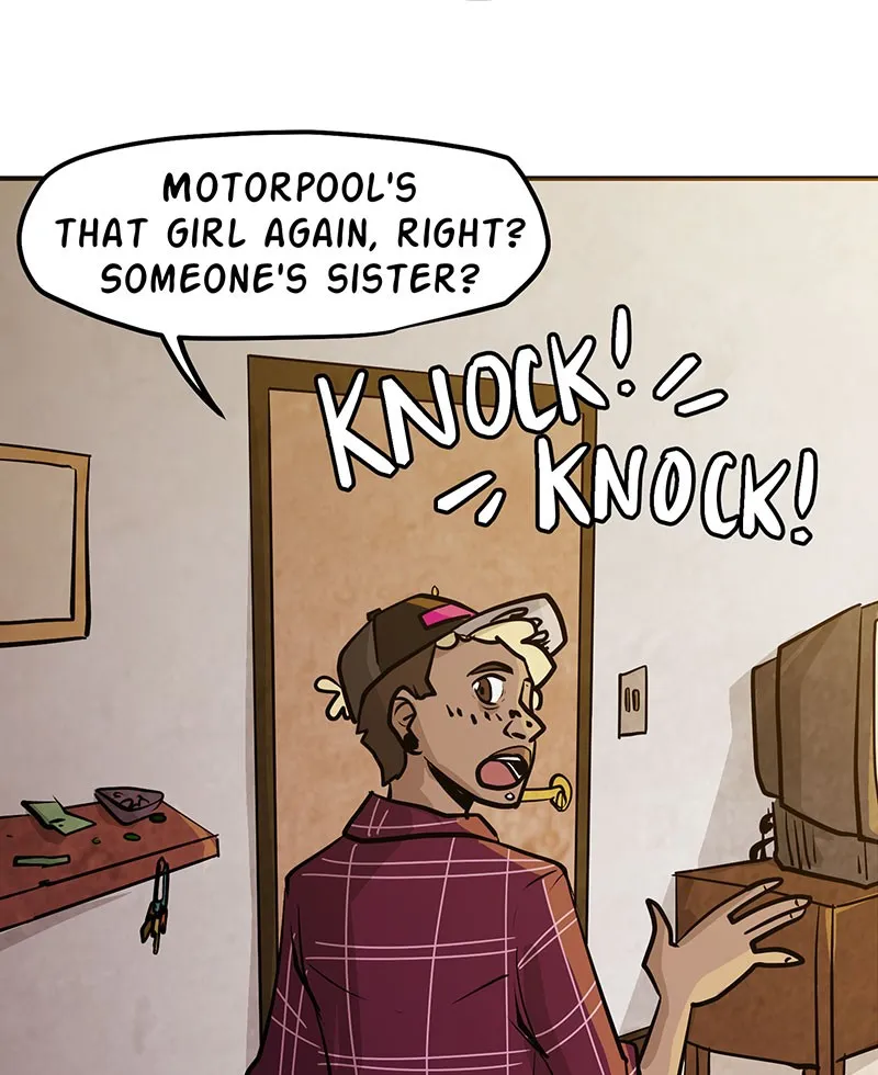 Messenger Chapter 8 page 22 - 