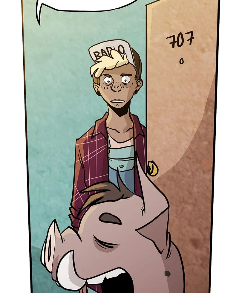 Messenger Chapter 8 page 25 - 