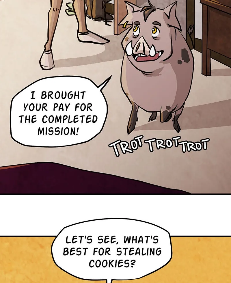 Messenger Chapter 8 page 28 - 