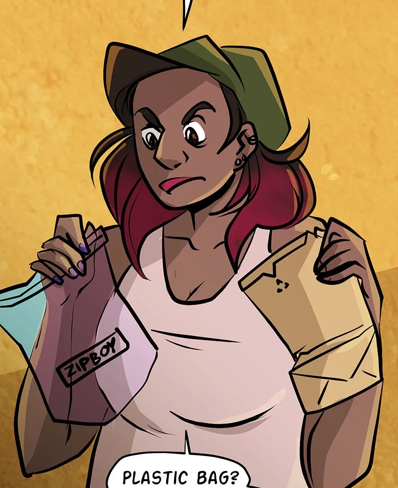 Messenger Chapter 8 page 29 - 