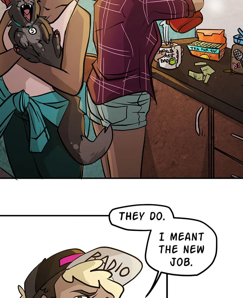 Messenger Chapter 8 page 4 - 