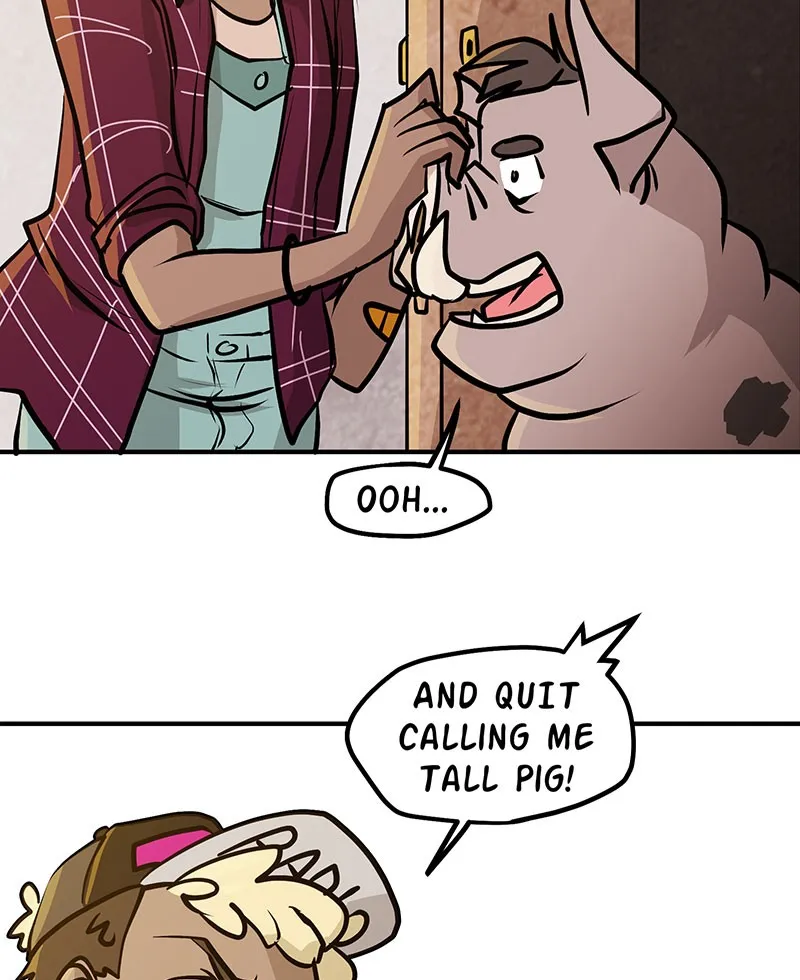 Messenger Chapter 8 page 31 - 