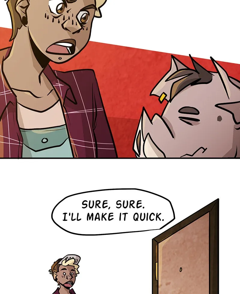 Messenger Chapter 8 page 32 - 
