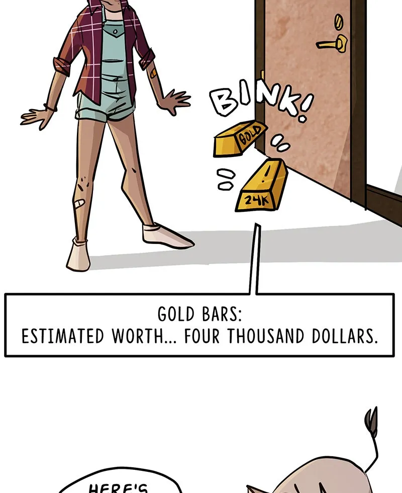 Messenger Chapter 8 page 33 - 