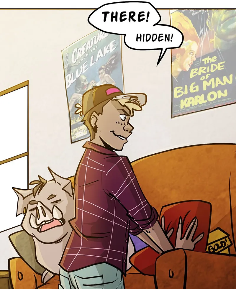 Messenger Chapter 8 page 38 - 