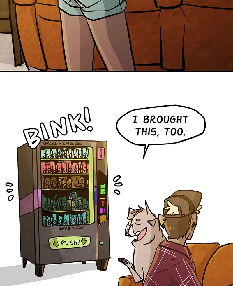 Messenger Chapter 8 page 39 - 