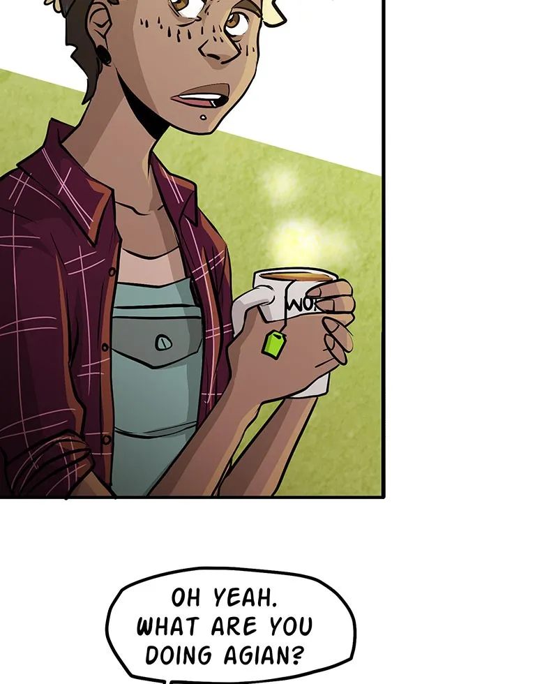 Messenger Chapter 8 page 5 - 