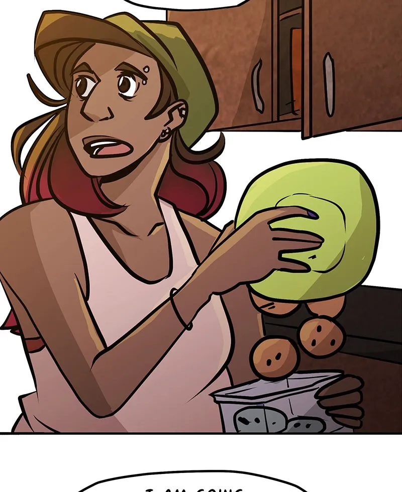 Messenger Chapter 8 page 41 - 