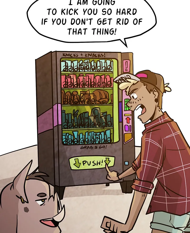 Messenger Chapter 8 page 42 - 