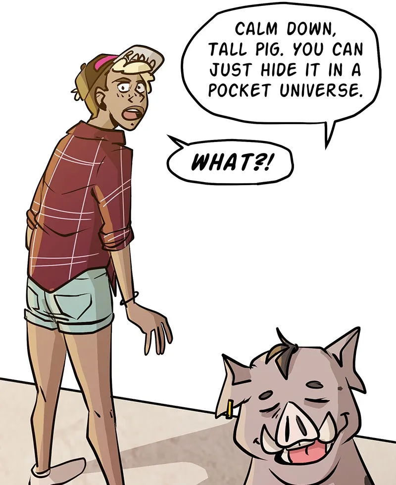 Messenger Chapter 8 page 46 - 