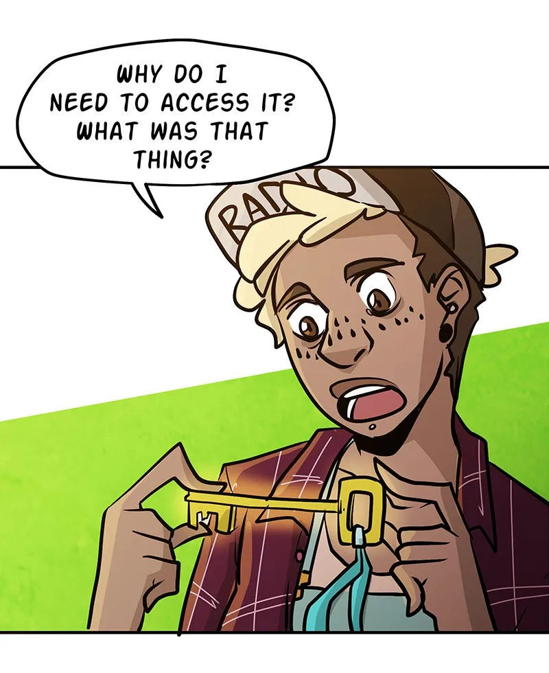 Messenger Chapter 8 page 49 - 