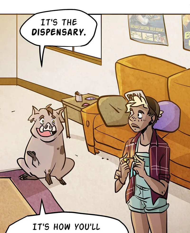 Messenger Chapter 8 page 50 - 
