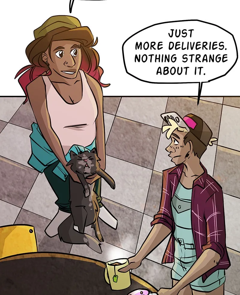 Messenger Chapter 8 page 6 - 