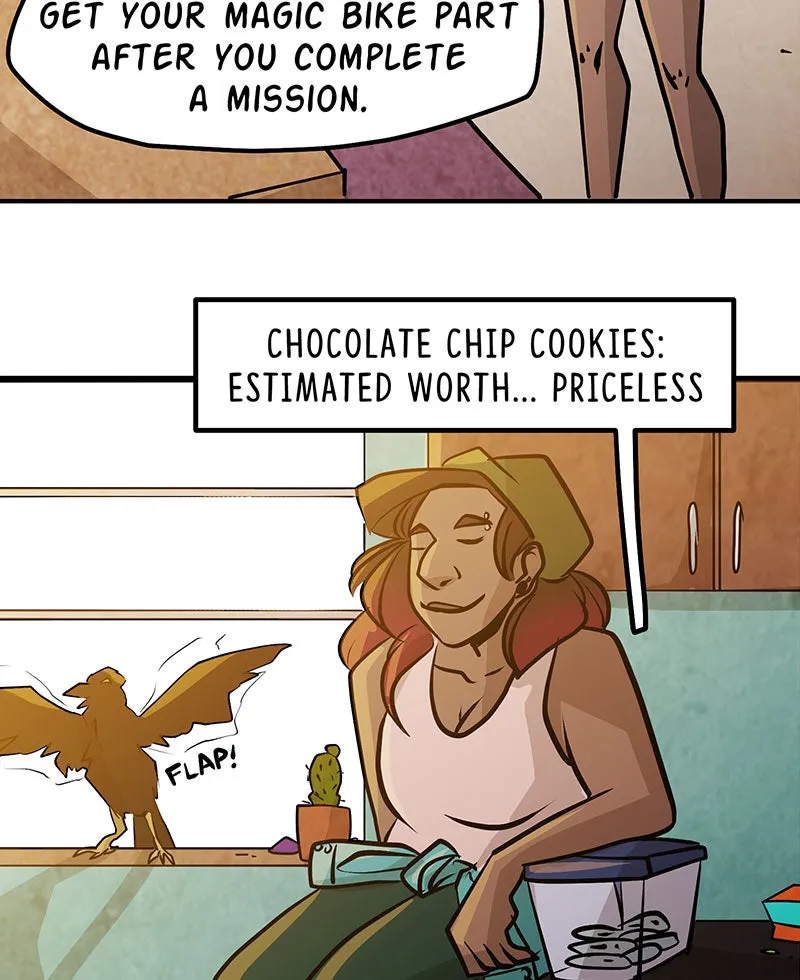 Messenger Chapter 8 page 51 - 