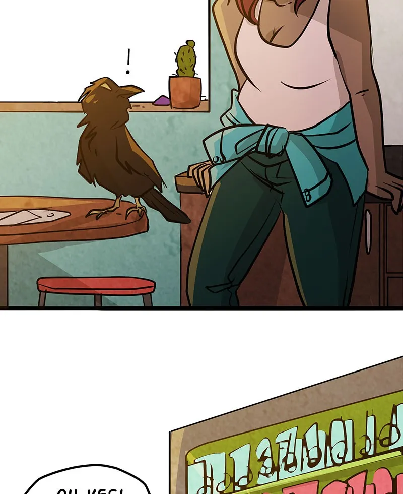 Messenger Chapter 8 page 55 - 