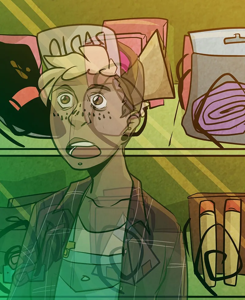 Messenger Chapter 8 page 58 - 