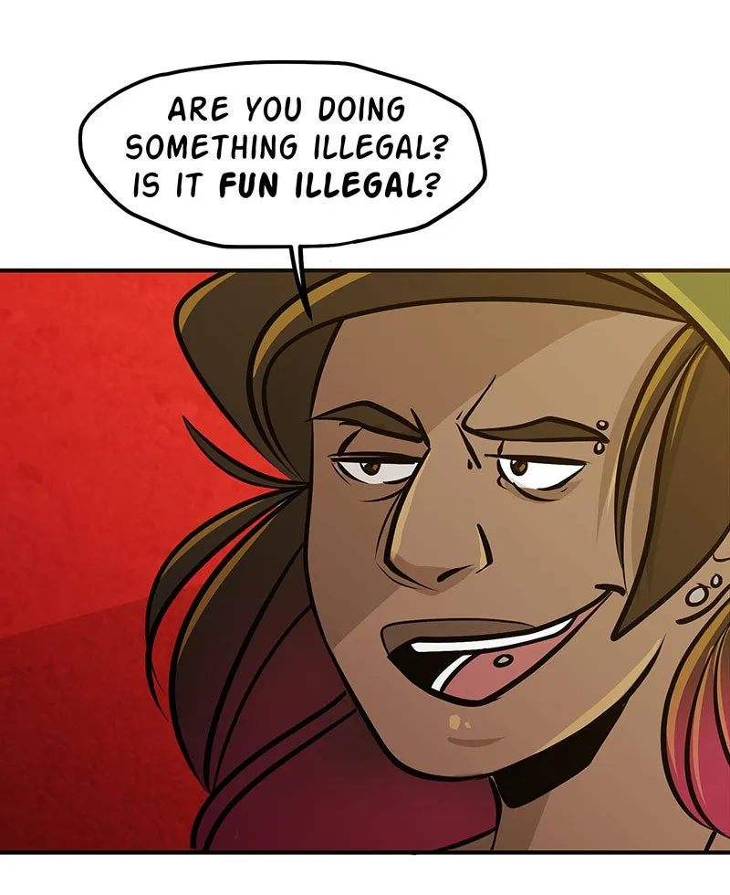 Messenger Chapter 8 page 9 - 