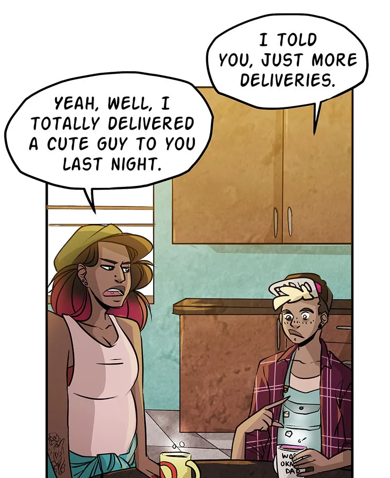 Messenger Chapter 8 page 10 - 
