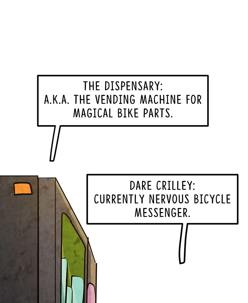 Messenger Chapter 9 page 1 - 