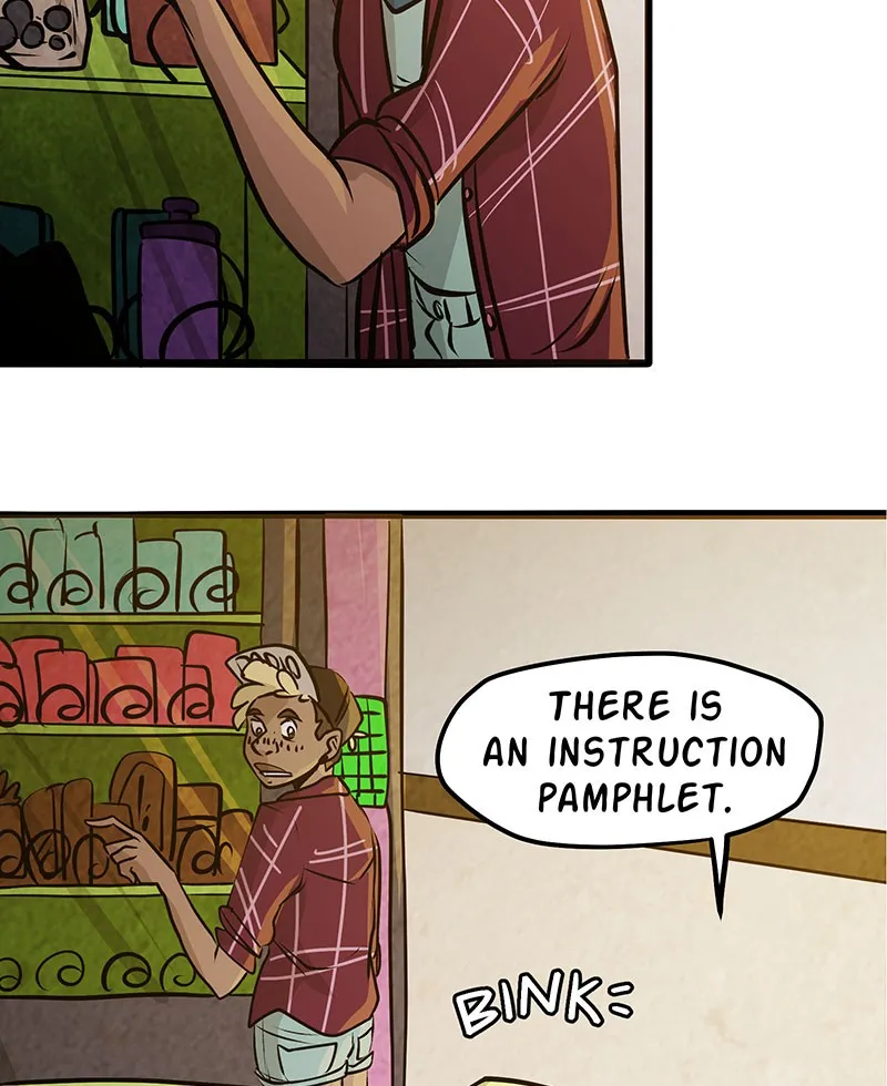 Messenger Chapter 9 page 11 - 