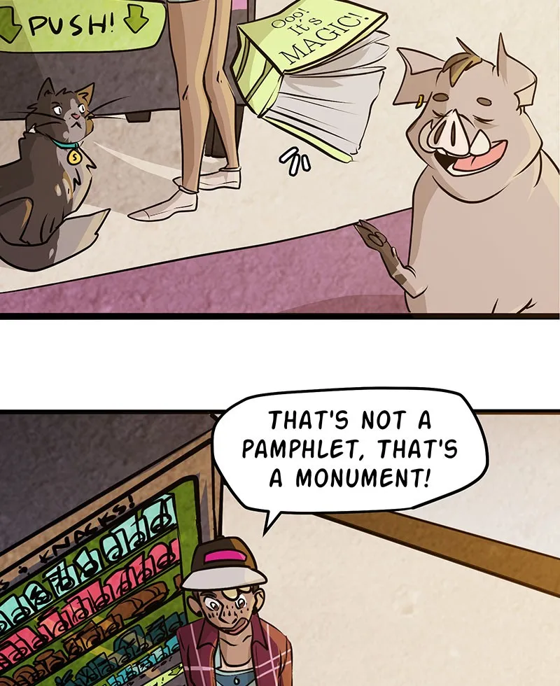 Messenger Chapter 9 page 12 - 
