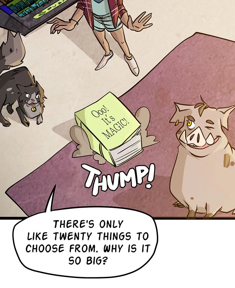 Messenger Chapter 9 page 13 - 
