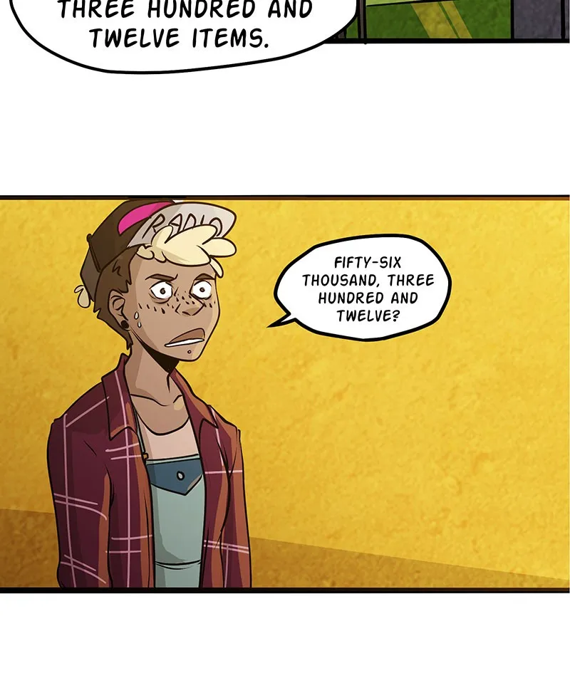 Messenger Chapter 9 page 15 - 