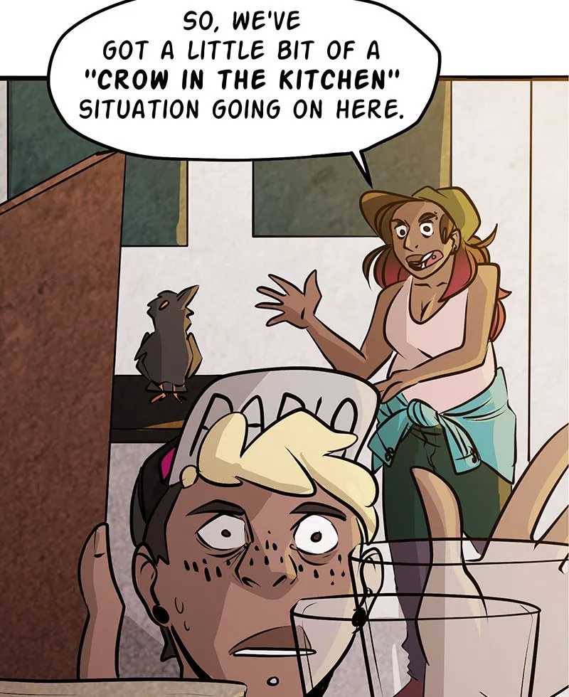 Messenger Chapter 9 page 20 - 