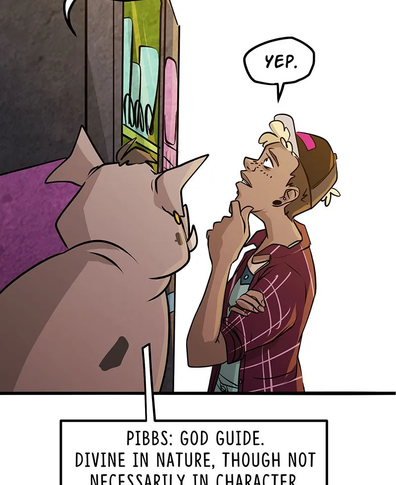 Messenger Chapter 9 page 3 - 