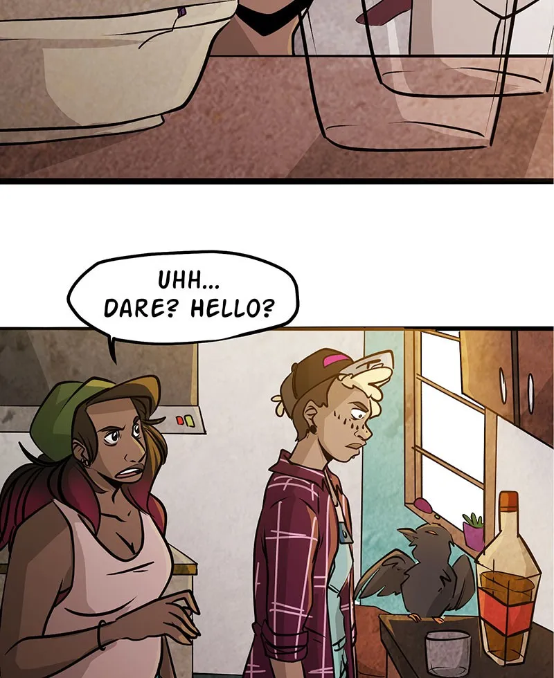 Messenger Chapter 9 page 21 - 