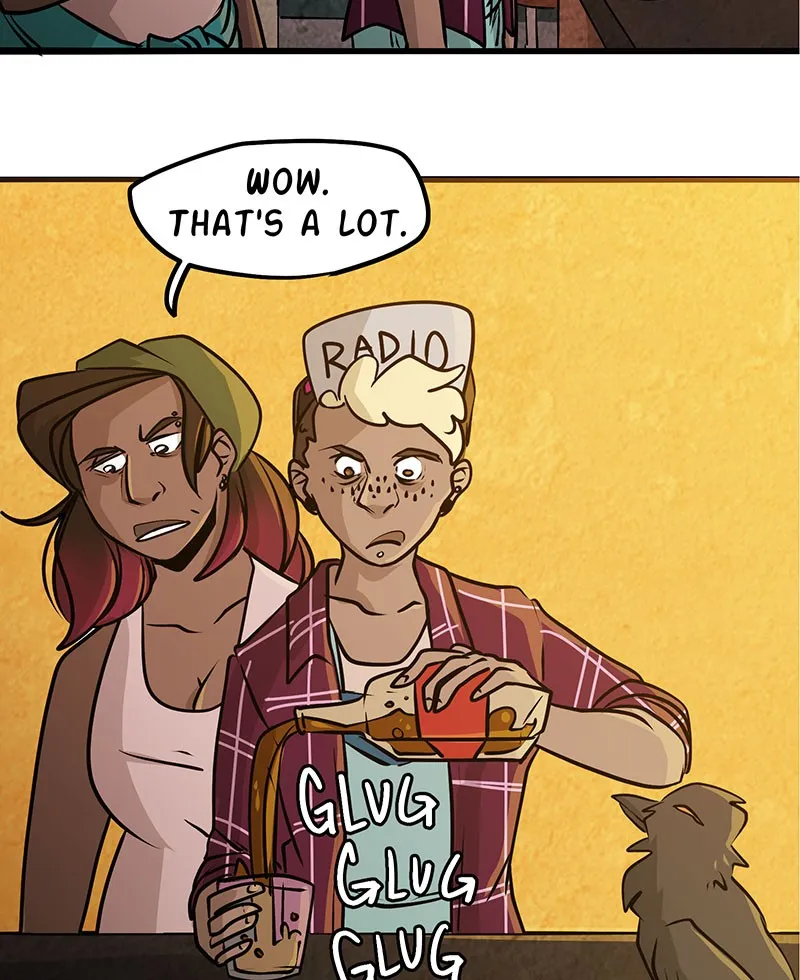 Messenger Chapter 9 page 22 - 