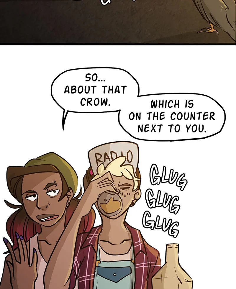 Messenger Chapter 9 page 23 - 